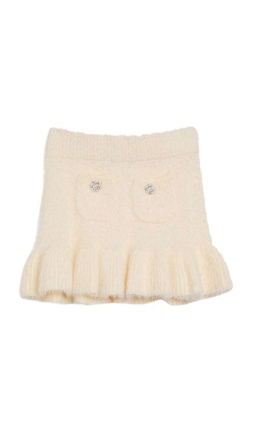 Bardot junior falda sophia en color blanco 6/7 también