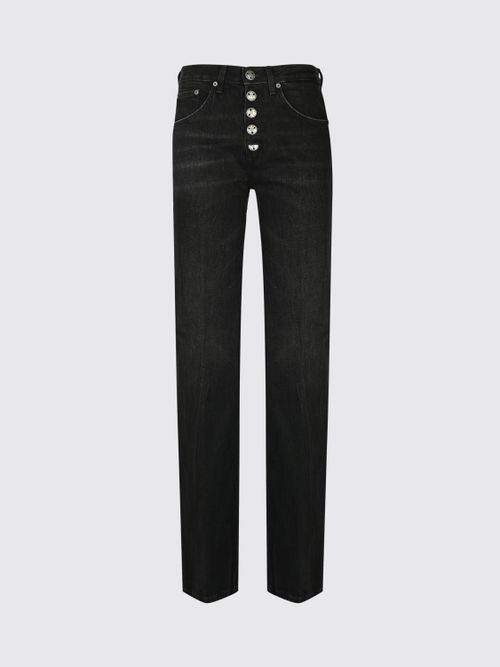 Pants Woman color Black
