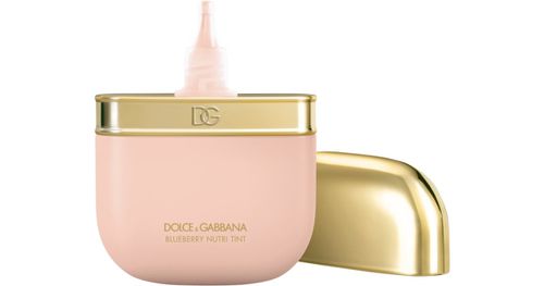 Dolce&Gabbana Fresh Blueberry Nutri-Tint Illuminating Cream Color 24N Medium 30 ml