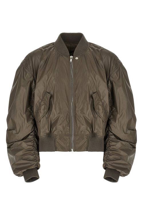 'Secchia Flight' Bomber Jacket