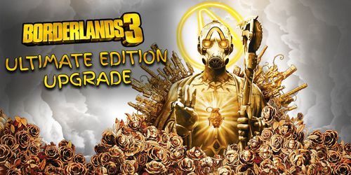 Borderlands 3 Ultimate Edition Upgrade