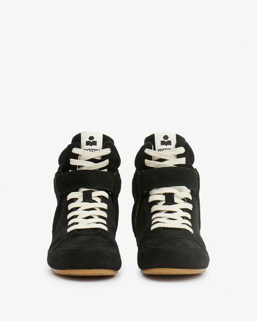 Senny High Sneakers - Women - Black - Size 39 -
