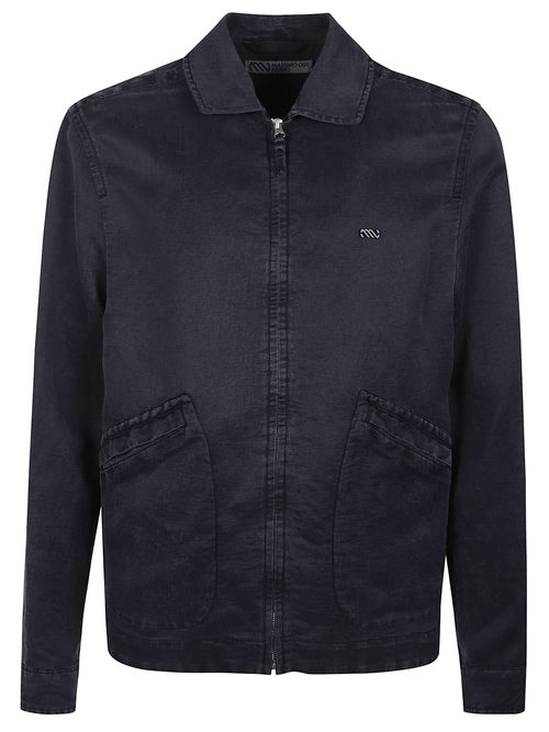 Zip-Up Jacket