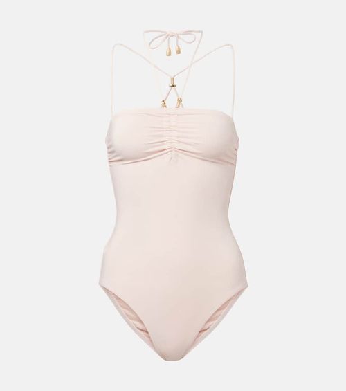 Odyssee gathered bodysuit