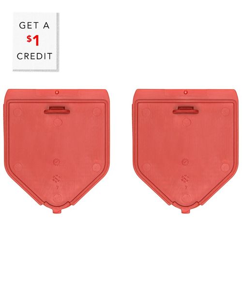 Good Grips 2Pk Spray Mop Scrubber Refill With $1 Credit