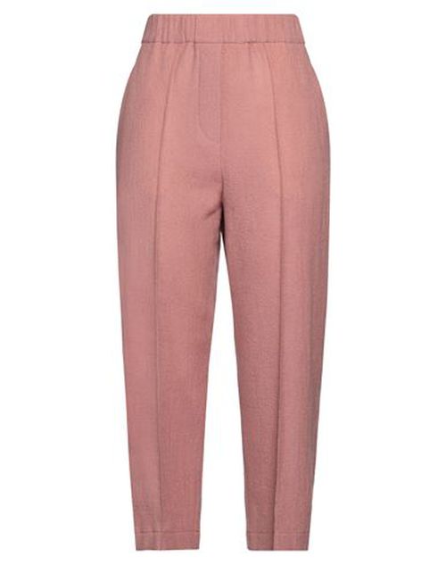 HAPPY 25 | Happy 25 Woman Pants Antique rose Size 2 Cotton, Nylon