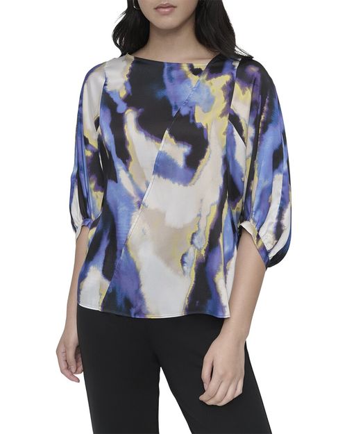 Printed Blouse