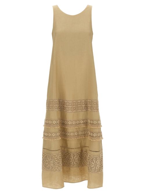 Dress — Beige