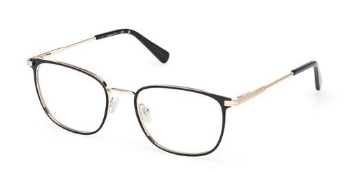 Gant GA50068 035 Men's Glasses Brown Size 54 - Free Lenses - Blue Light Block Available