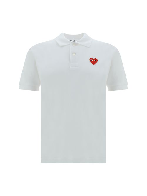 Comme Des Garçons Play - Polo Shirt