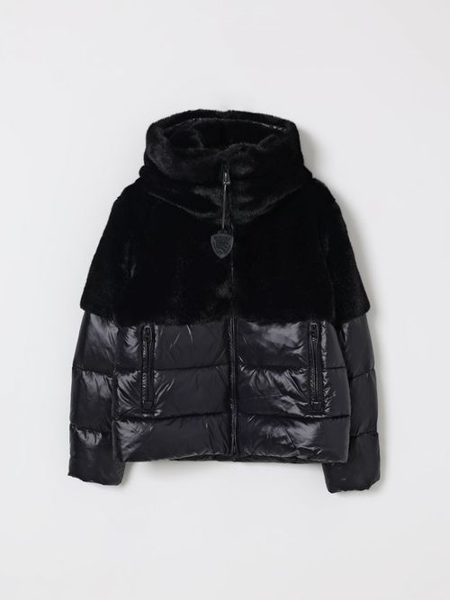 Jacket Kids color Black