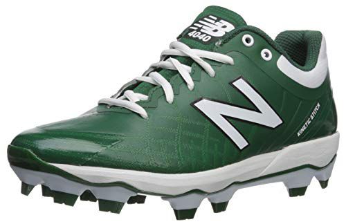 New Balance Men's 4040 V5 TPU Molded Baseball Shoe