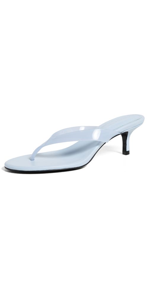 KG 50 Sandals Sky Blue Leather