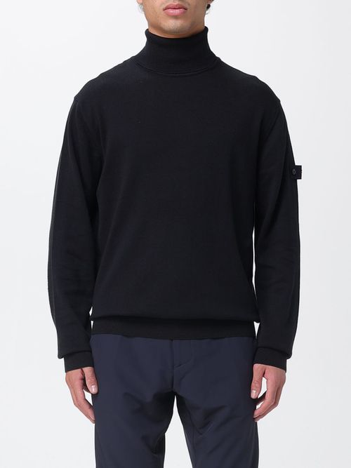 Sweater Men color Black