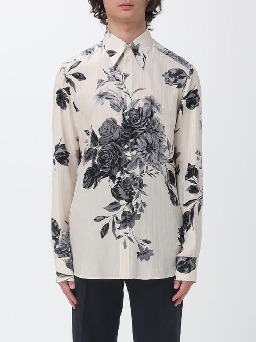Shirt Men color White