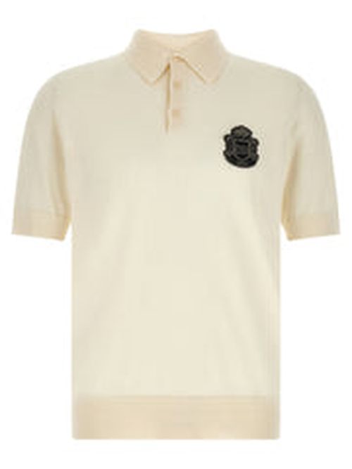 Dg Patch Polo Shirt