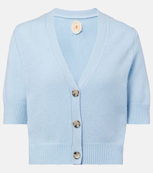 Jardin des Orangers Cashmere cardigan