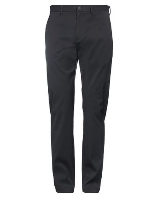 Man Pants Black Size 30 Polyamide, Elastane
