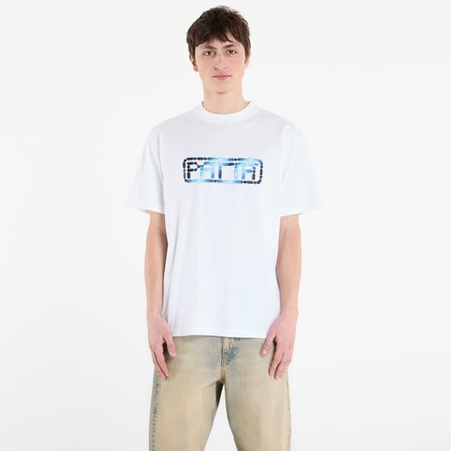 T-shirt Patta Bike Chain T-Shirt UNISEX White
