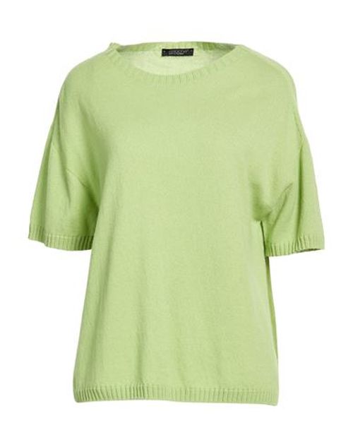 Woman Sweater Light green Size 8 Cashmere