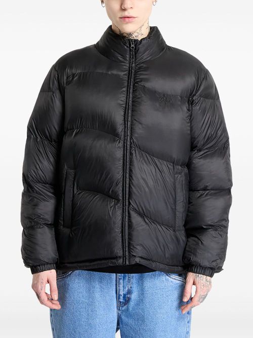 Classic Ripstop puffer jacket - Black