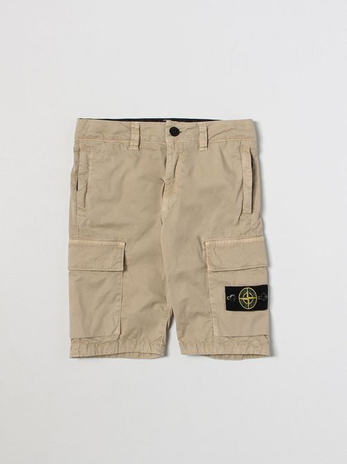 Pants Kids color Beige