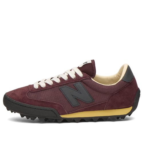 GTR Sneaker in Cherry Leather/Fast Track