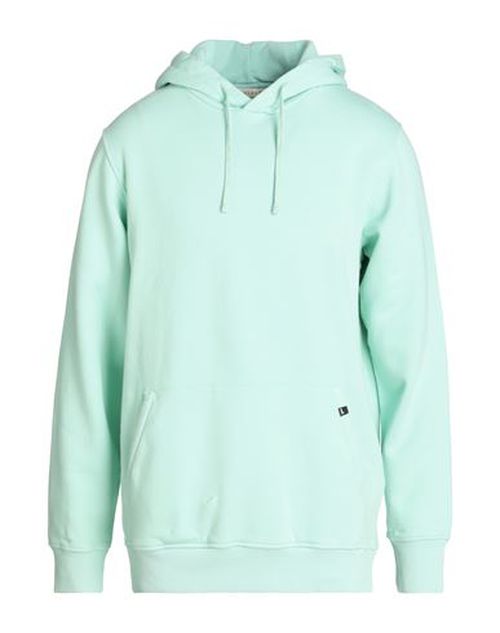 Man Sweatshirt Light green