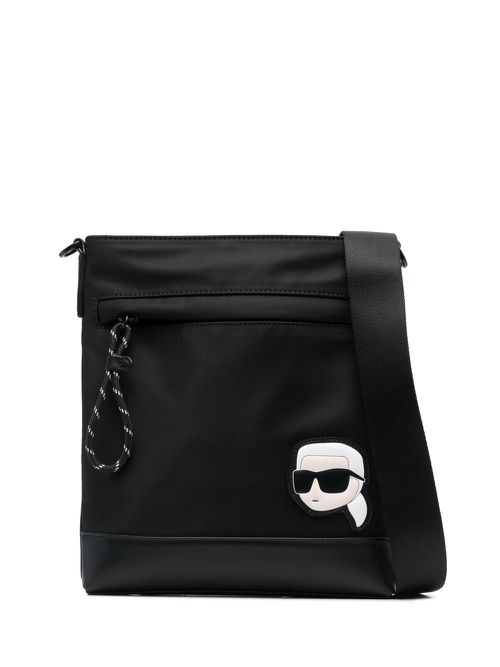 K/Ikonik 2.0 messenger bag - Black