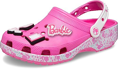 Crocs Unisex Barbie Classic Clogs