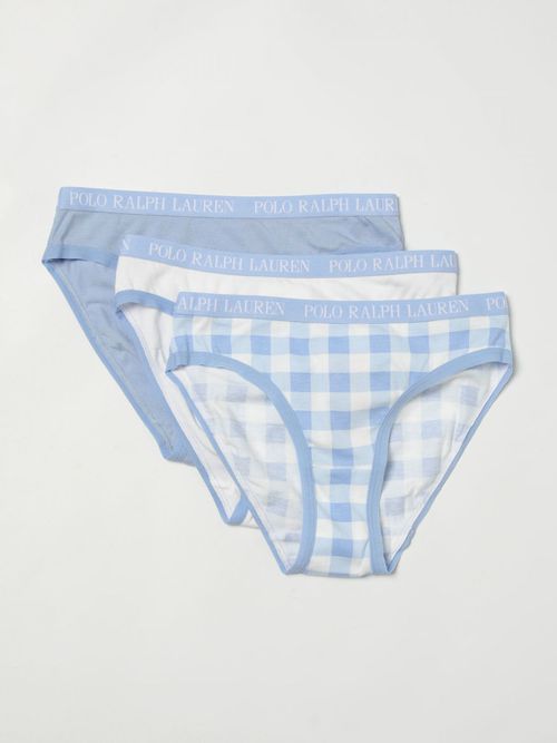 Swimsuit Kids color Sky