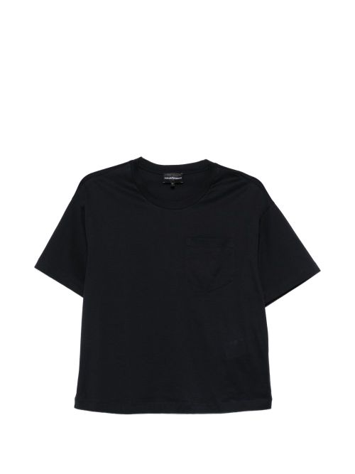 Logo cotton t-shirt