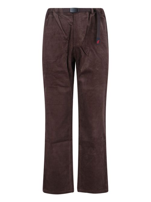 Men's 100% Cotton Twill Tapered Trousers