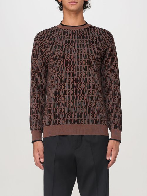 Sweater Men color Brown