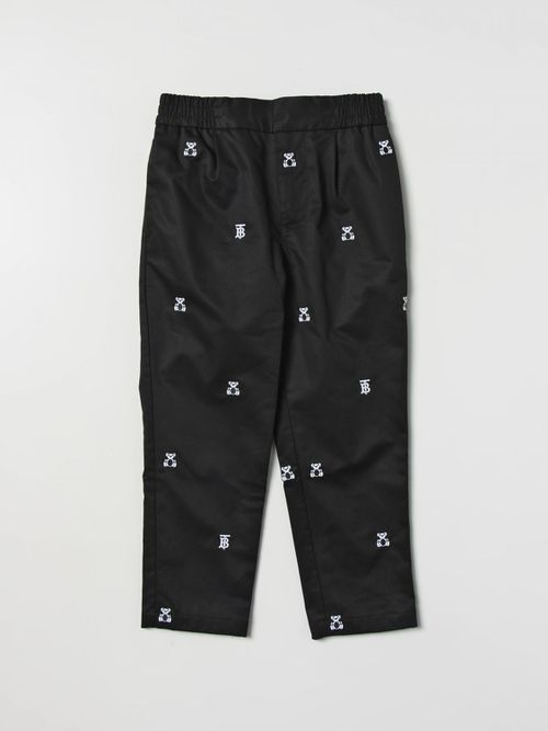 Pants Kids color Black