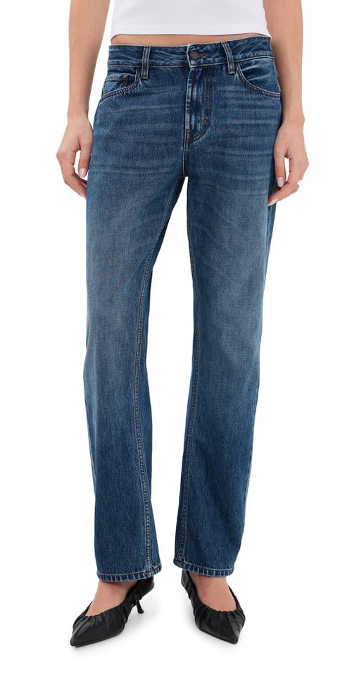 Adina Jeans Dark Stonewash