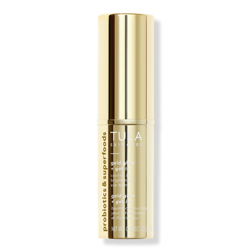 Gold Glow + Get It Cooling & Brightening Eye Balm