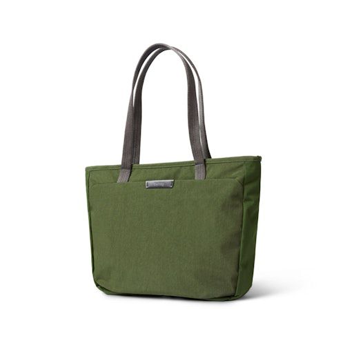 Tokyo Tote Compact Small Laptop Bag For Work Ranger Green