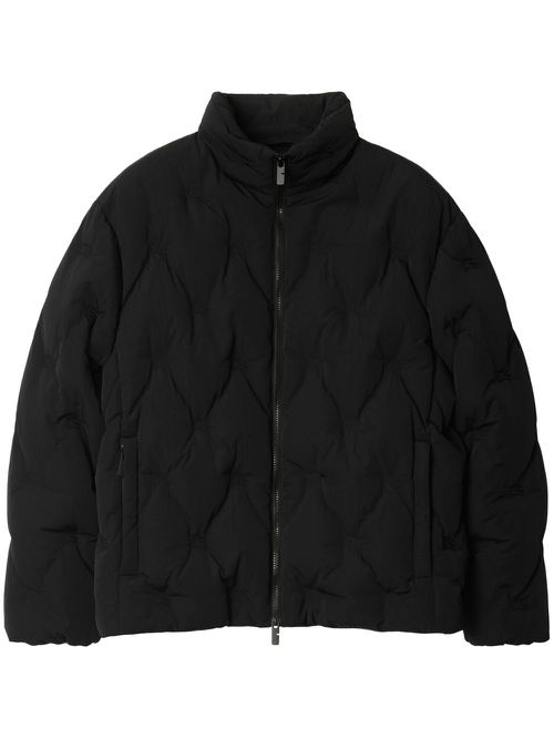 Preston jacket - Black