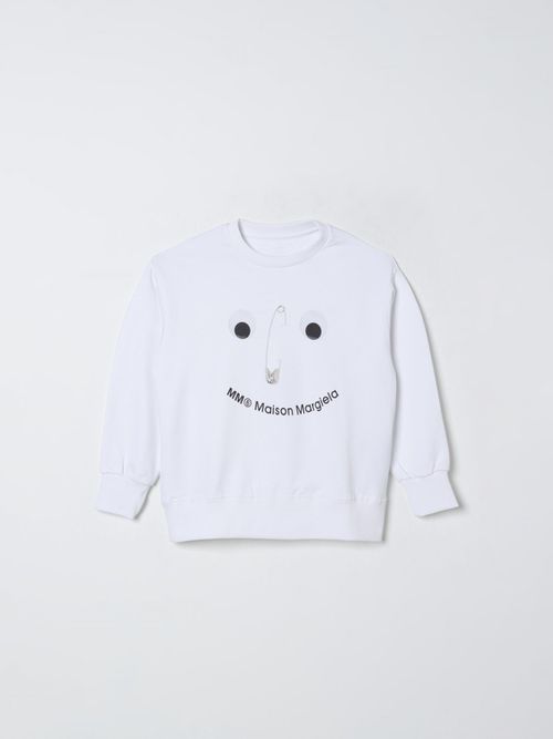 Sweater Kids color White