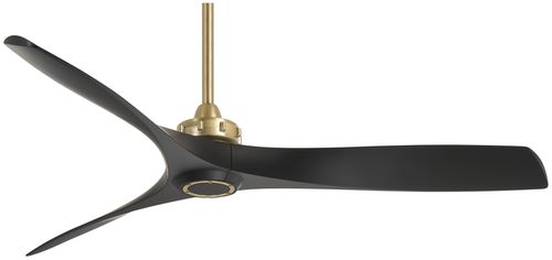Minka-Aire Aviation 60" Ceiling Fan in Soft Bra