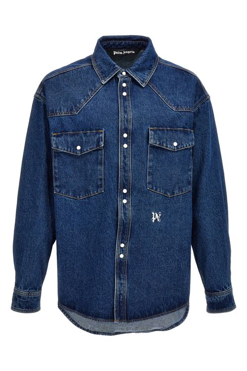 'Lw Monogram' Jacket