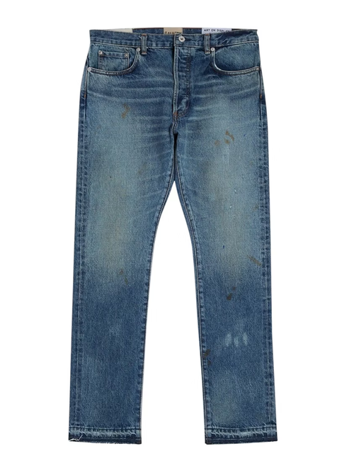 Gallery Dept 5001 Selvage Denim Jeans in Indigo - Indigo