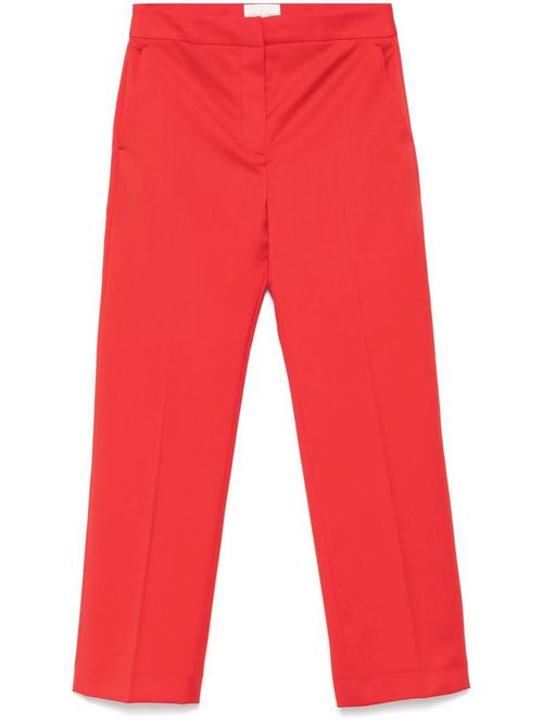 Cropped Trousers