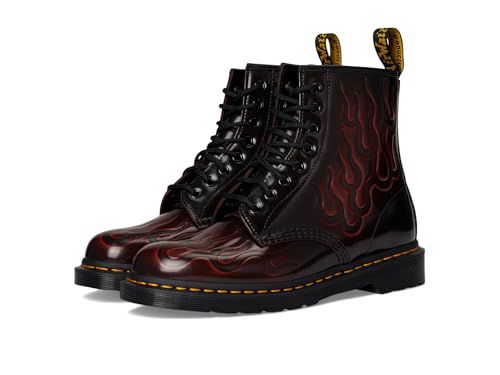 Dr. Martens Unisex 1460 Inferno Combat Boot