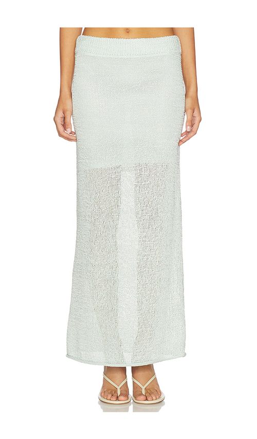 A.L.C. Loren Skirt in Mint. L. Also in M