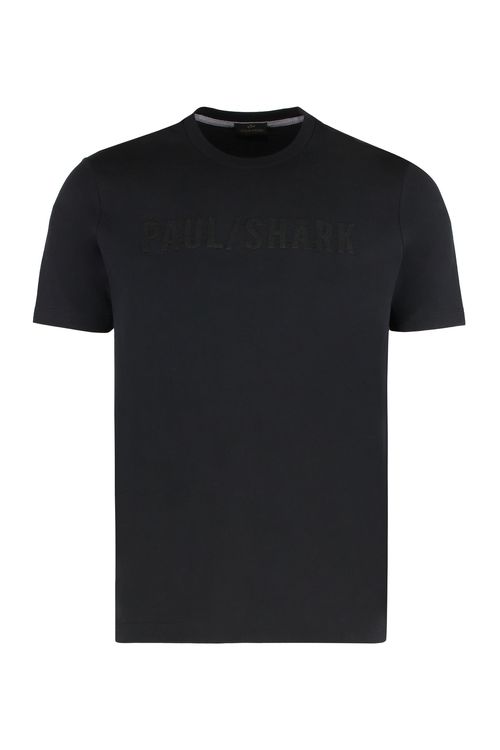 Cotton Logo T-Shirt - Essential Fit