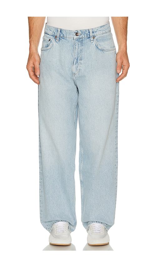 Rag & Bone Baggy Authentic Rigid Jean in Blue. 36. Also , 31, 32