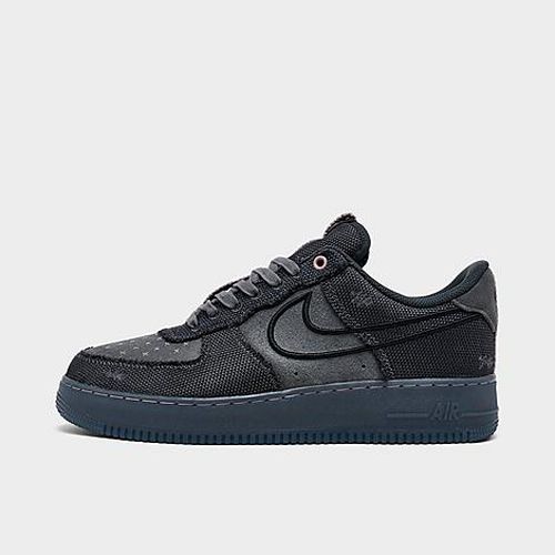 Men's Air Force 1 Low SE Casual Shoes in Anthracite/Iron Grey/Light Violet Ore