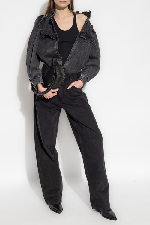 ‘Joanny’ Jeans, Women's, Black